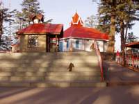 Hanuman-Tempel