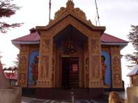 Hanuman-Tempel