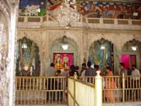 Im Shree Durgiana Tempel