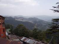 Weiterer Shimla-Blick